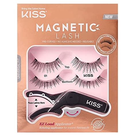 magnetic lashes no glue|best magnetic lashes without liner.